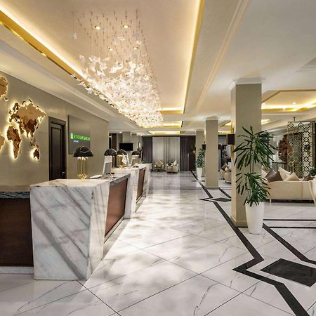 Wyndham Garden Tashkent Hotel Eksteriør billede
