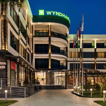 Wyndham Garden Tashkent Hotel Eksteriør billede