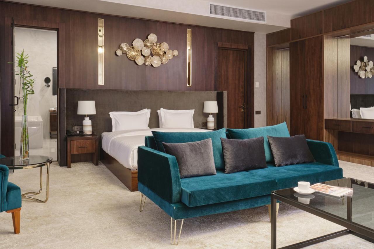 Wyndham Garden Tashkent Hotel Eksteriør billede