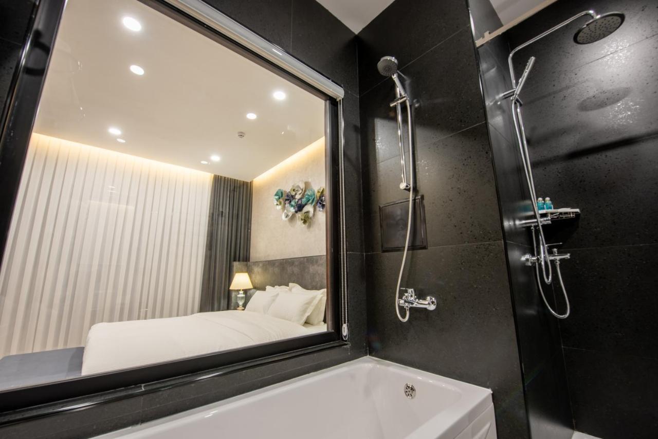 Wyndham Garden Tashkent Hotel Eksteriør billede