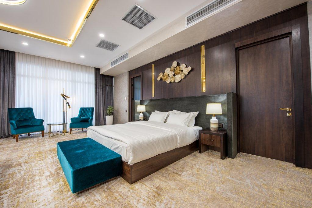 Wyndham Garden Tashkent Hotel Eksteriør billede