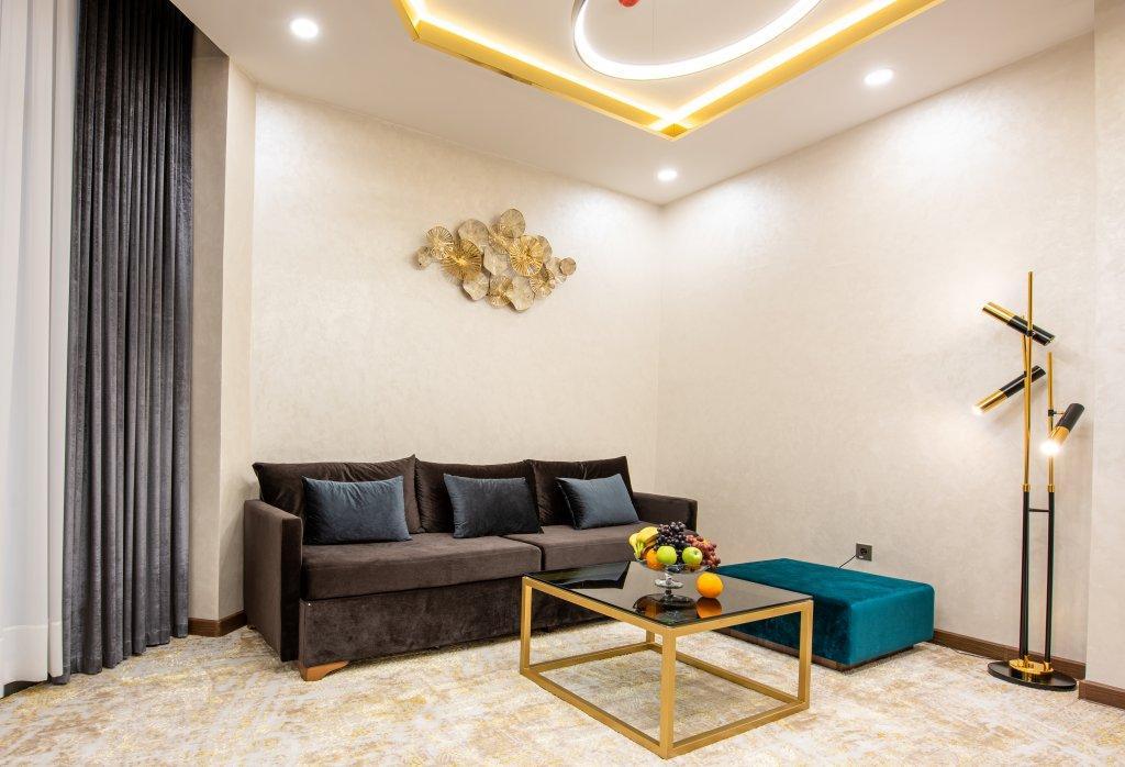 Wyndham Garden Tashkent Hotel Eksteriør billede