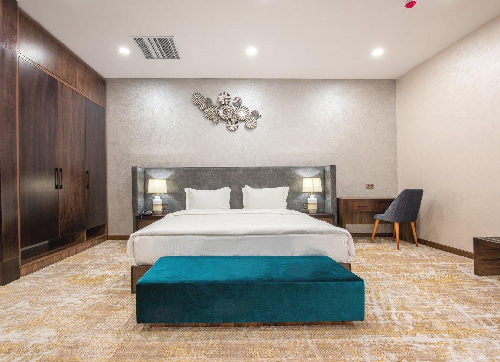 Wyndham Garden Tashkent Hotel Eksteriør billede