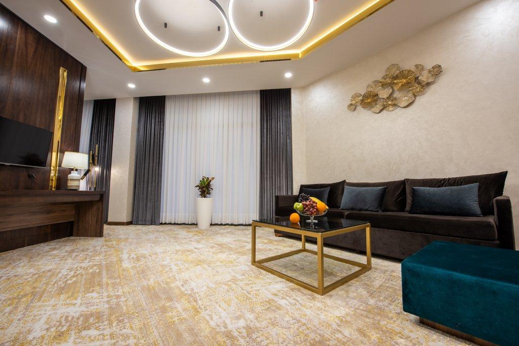 Wyndham Garden Tashkent Hotel Eksteriør billede