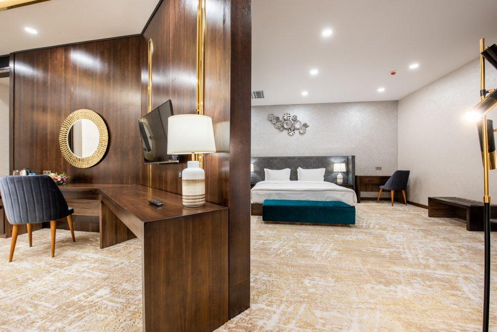 Wyndham Garden Tashkent Hotel Eksteriør billede