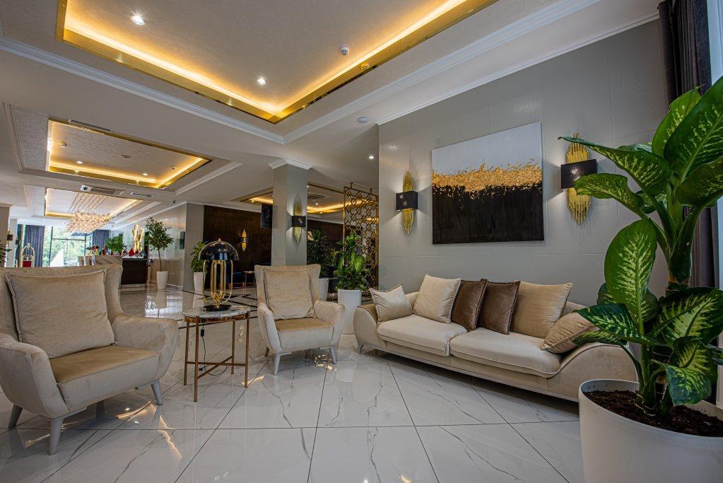 Wyndham Garden Tashkent Hotel Eksteriør billede