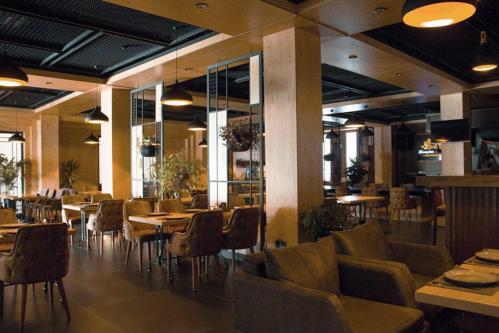 Wyndham Garden Tashkent Hotel Eksteriør billede