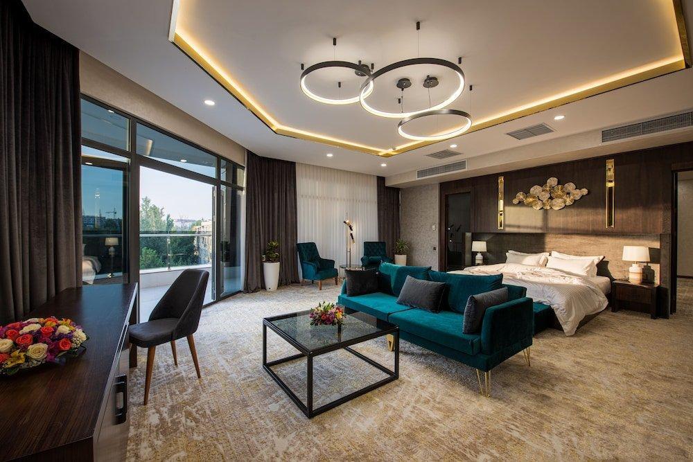 Wyndham Garden Tashkent Hotel Eksteriør billede