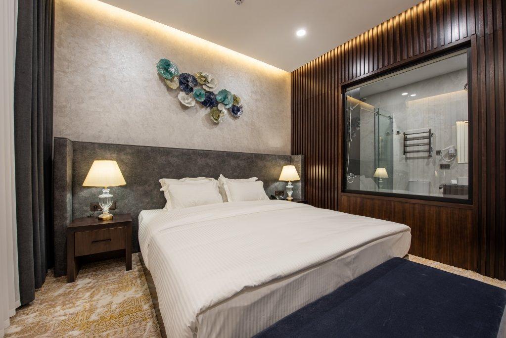 Wyndham Garden Tashkent Hotel Eksteriør billede