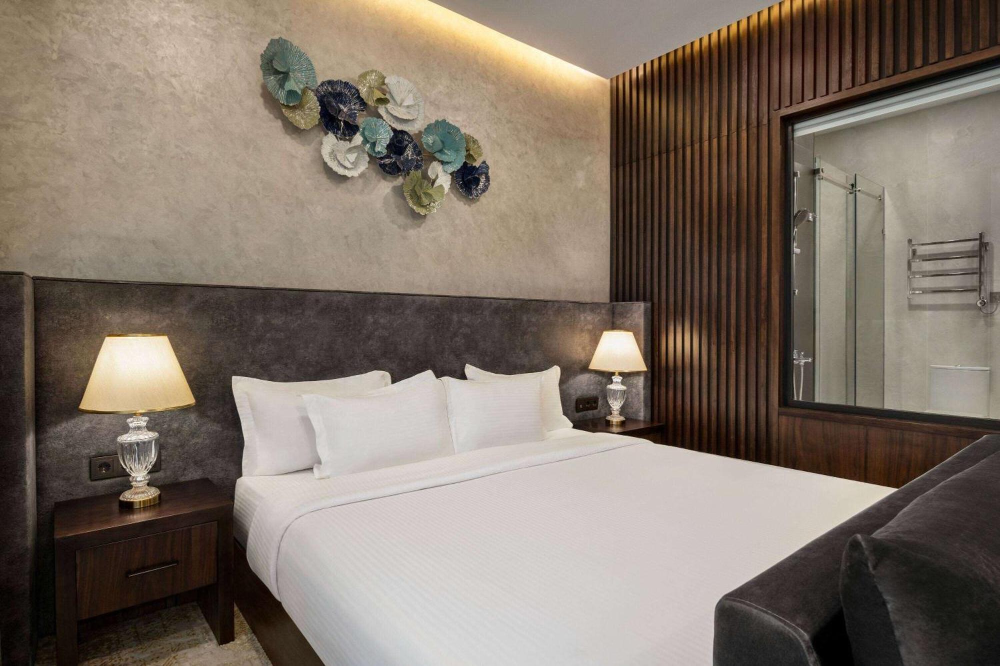 Wyndham Garden Tashkent Hotel Eksteriør billede