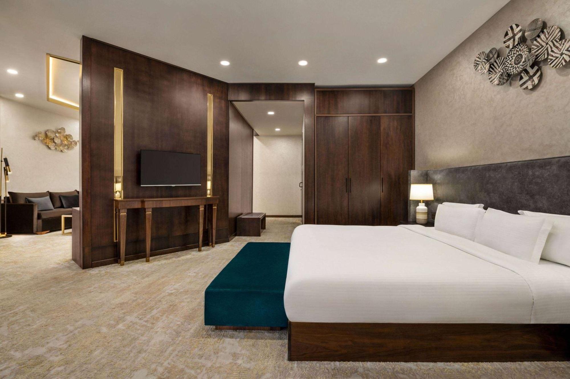 Wyndham Garden Tashkent Hotel Eksteriør billede
