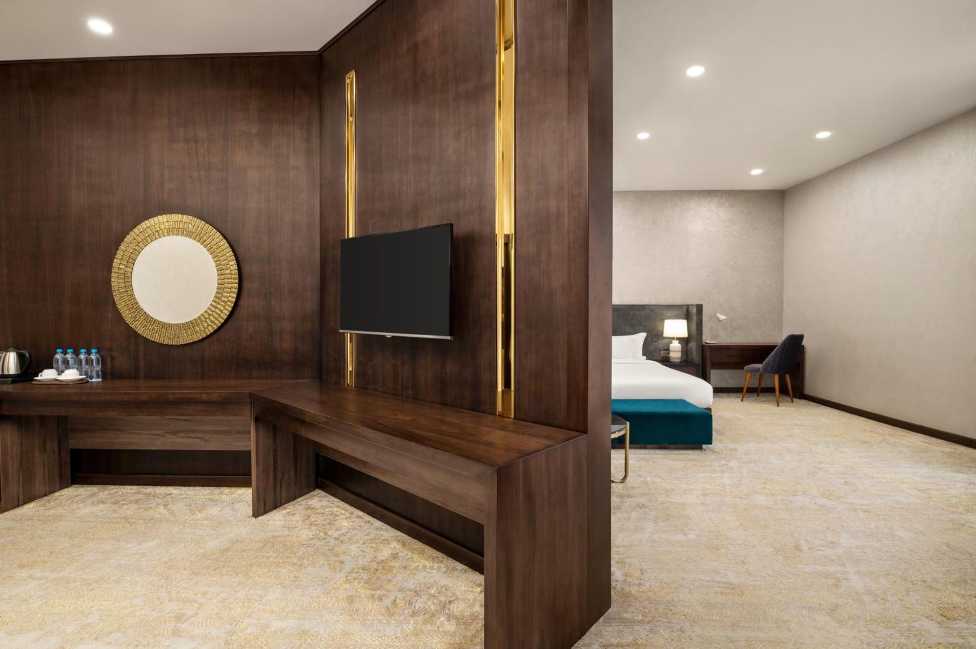 Wyndham Garden Tashkent Hotel Eksteriør billede