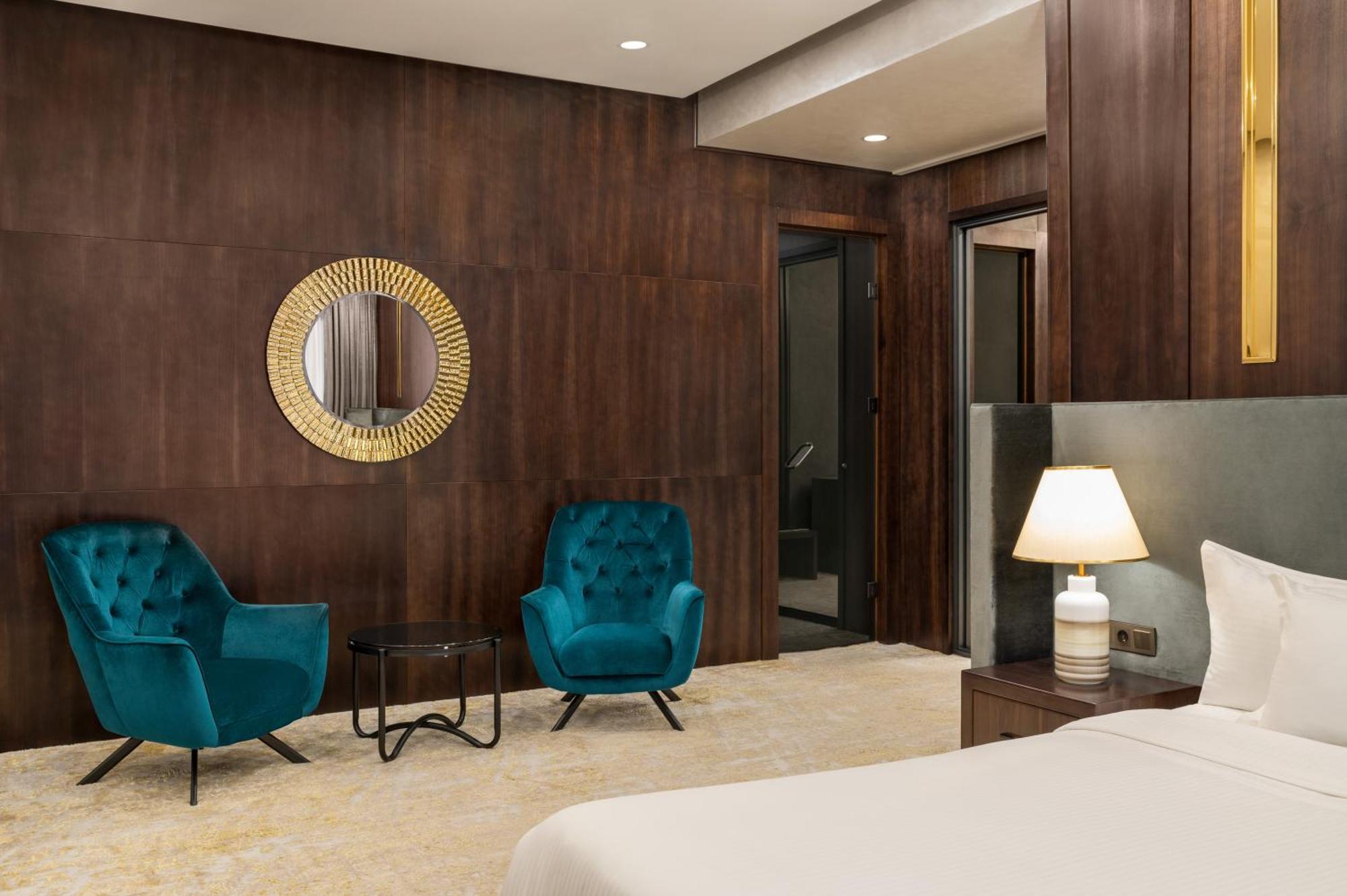 Wyndham Garden Tashkent Hotel Eksteriør billede