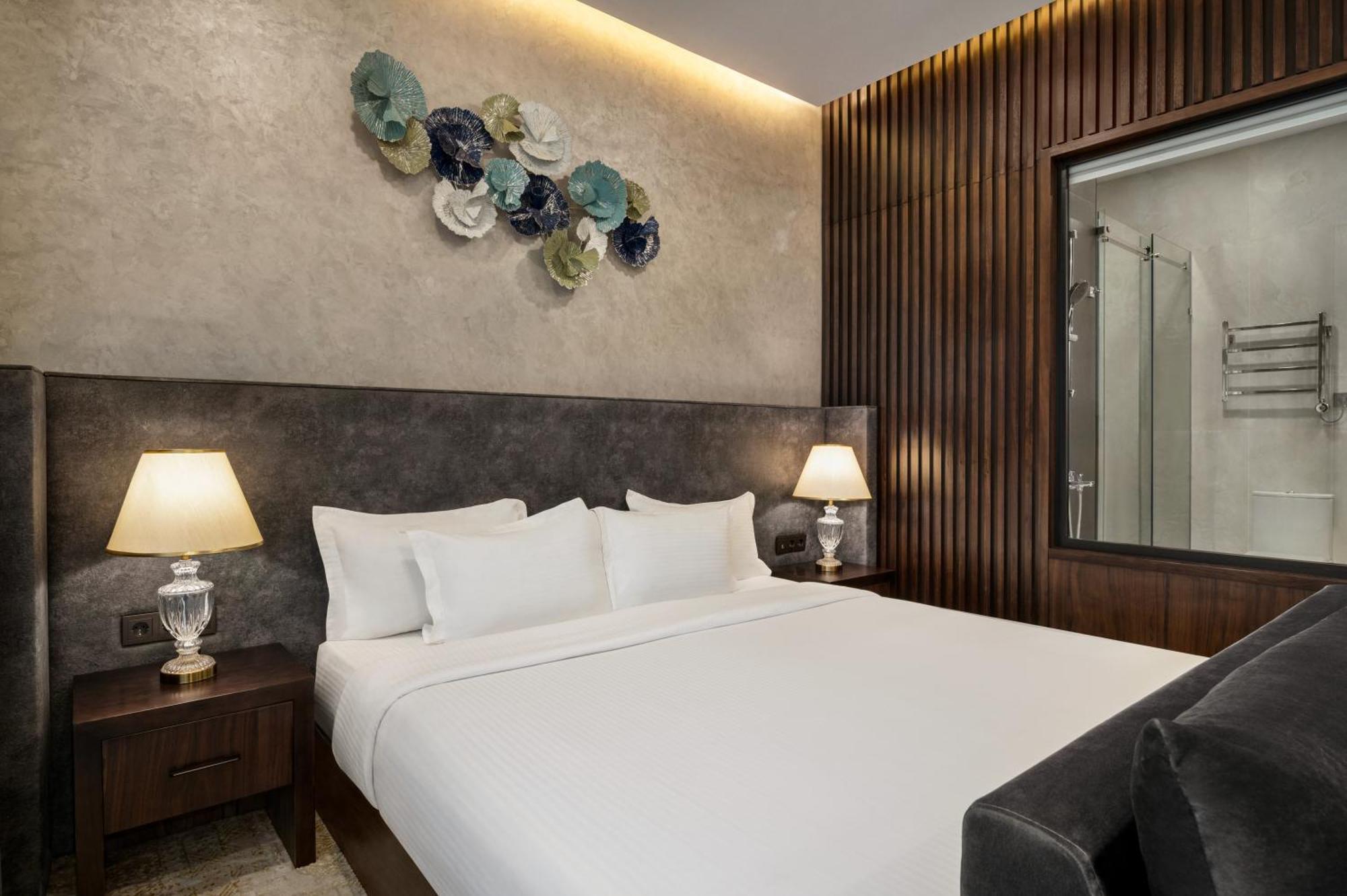 Wyndham Garden Tashkent Hotel Eksteriør billede