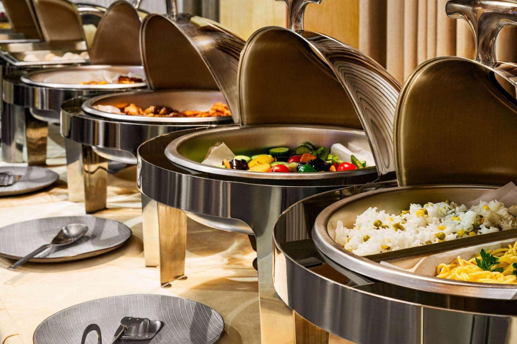 Wyndham Garden Tashkent Hotel Eksteriør billede