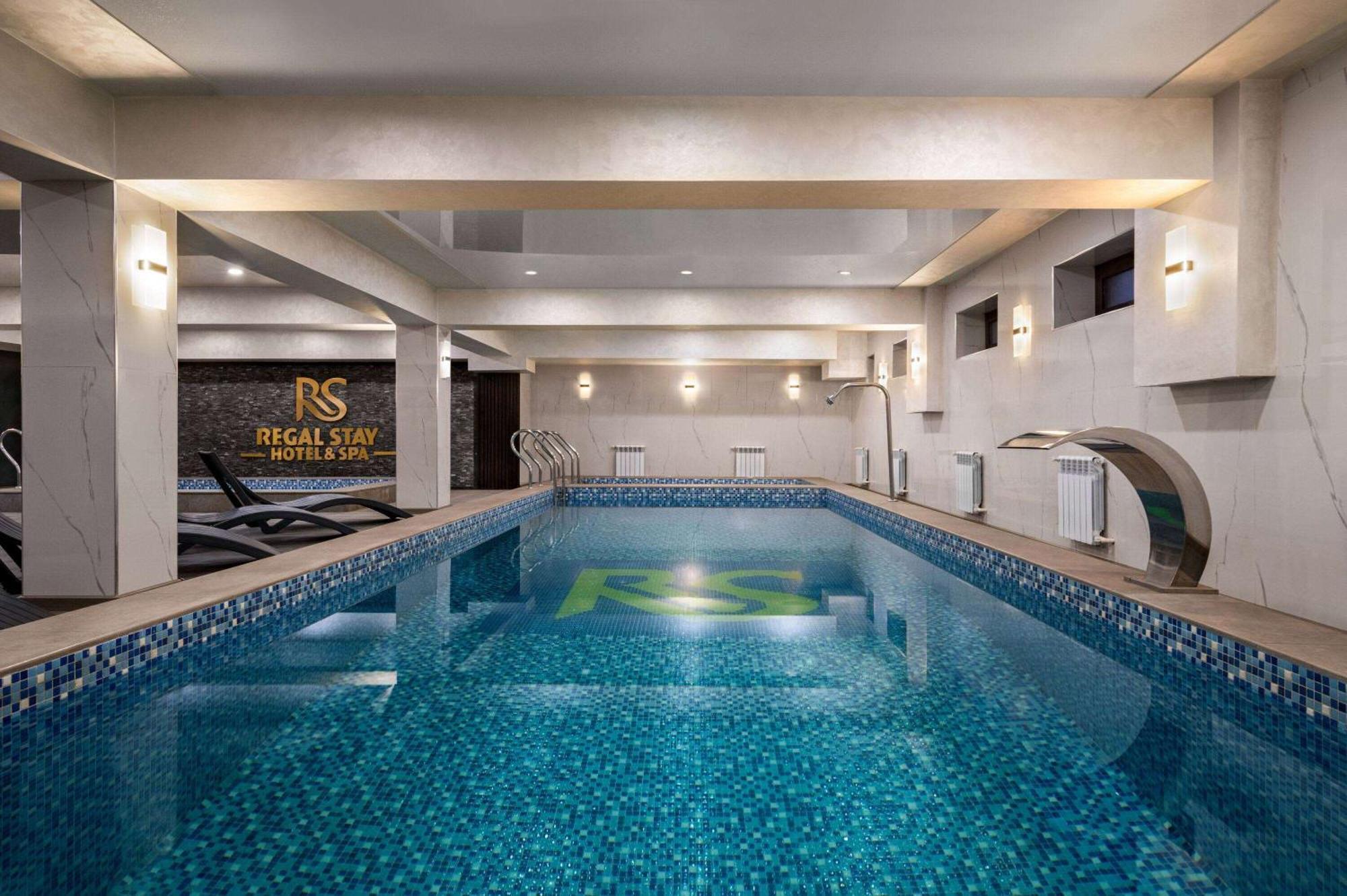 Wyndham Garden Tashkent Hotel Eksteriør billede