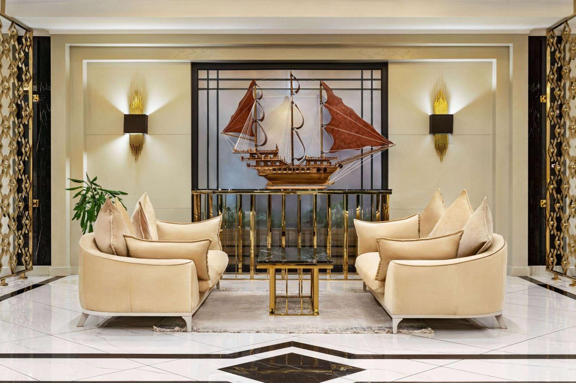Wyndham Garden Tashkent Hotel Eksteriør billede